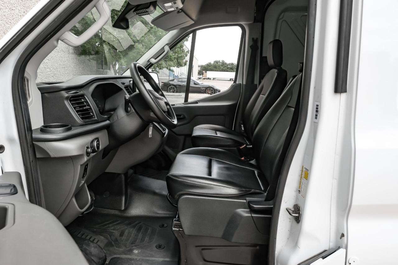 2023 Ford Transit Cargo Van