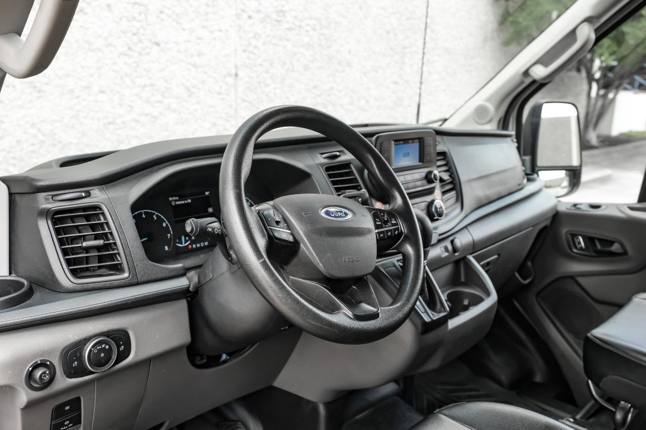 2023 Ford Transit Cargo Van