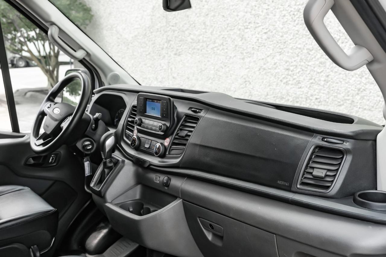 2023 Ford Transit Cargo Van Farmers Branch TX