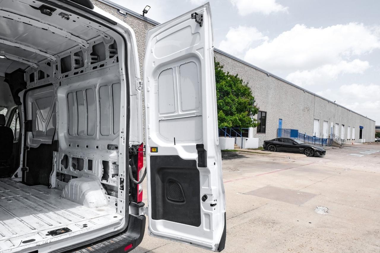 2023 Ford Transit Cargo Van Farmers Branch TX