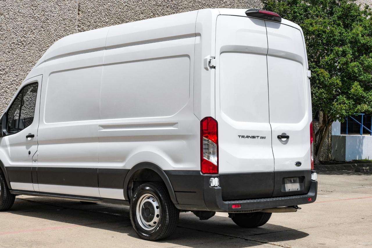 2023 Ford Transit Cargo Van Farmers Branch TX