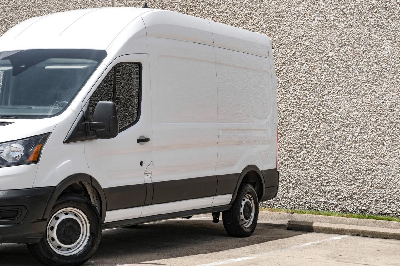 2023 Ford Transit Cargo Van Farmers Branch TX