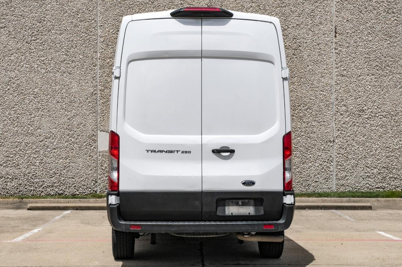 2023 Ford Transit Cargo Van Farmers Branch TX