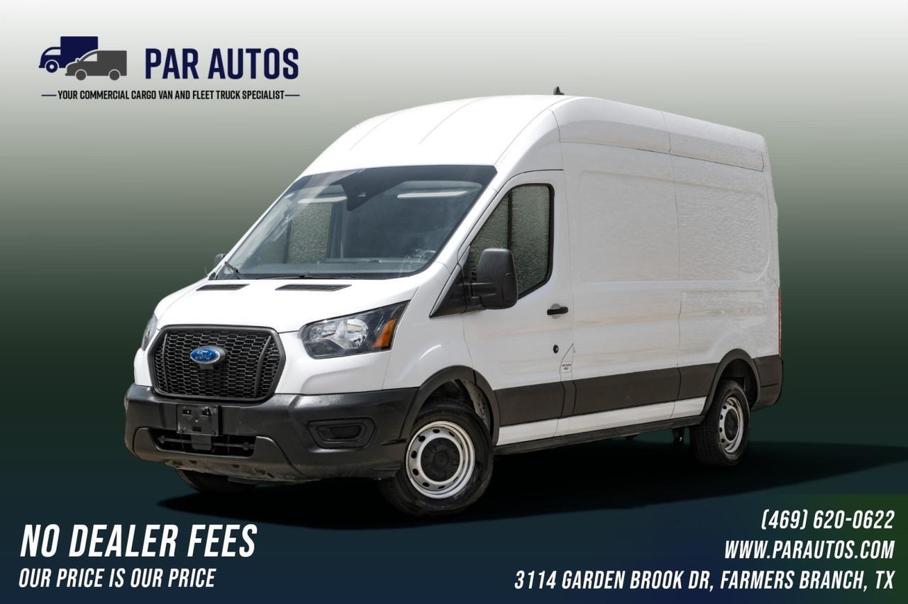 2023 Ford Transit Cargo Van