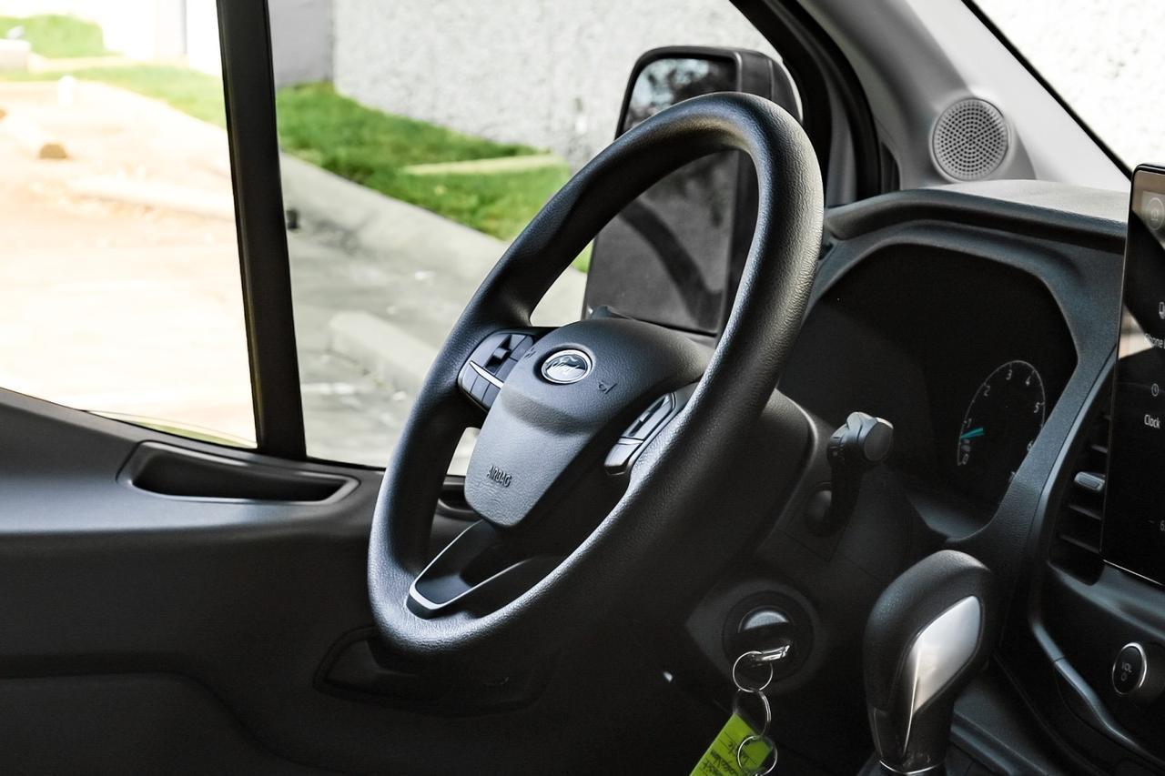 2023 Ford Transit Cargo Van Farmers Branch TX