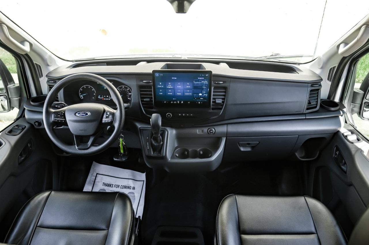 2023 Ford Transit Cargo Van Farmers Branch TX
