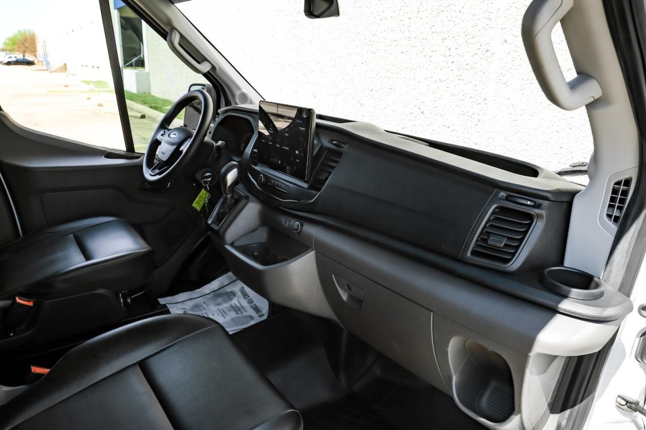 2023 Ford Transit Cargo Van Farmers Branch TX