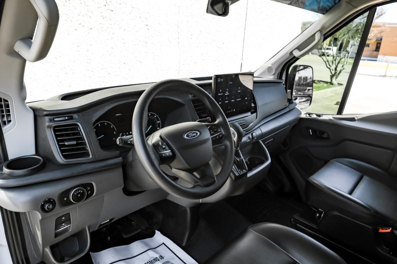 2023 Ford Transit Cargo Van