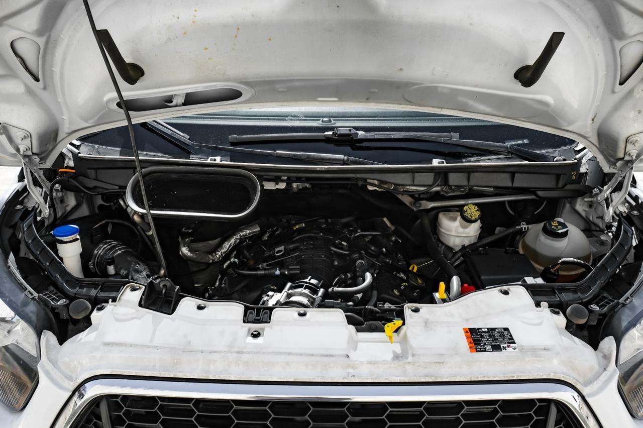 2023 Ford Transit Cargo Van Farmers Branch TX