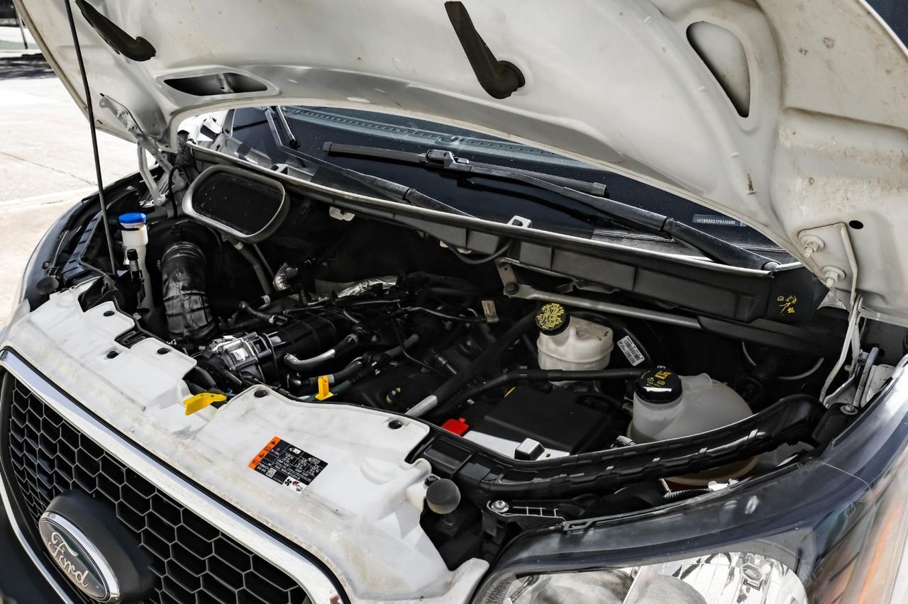 2023 Ford Transit Cargo Van Farmers Branch TX