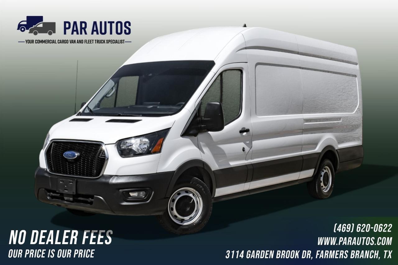 2023 Ford Transit Cargo Van