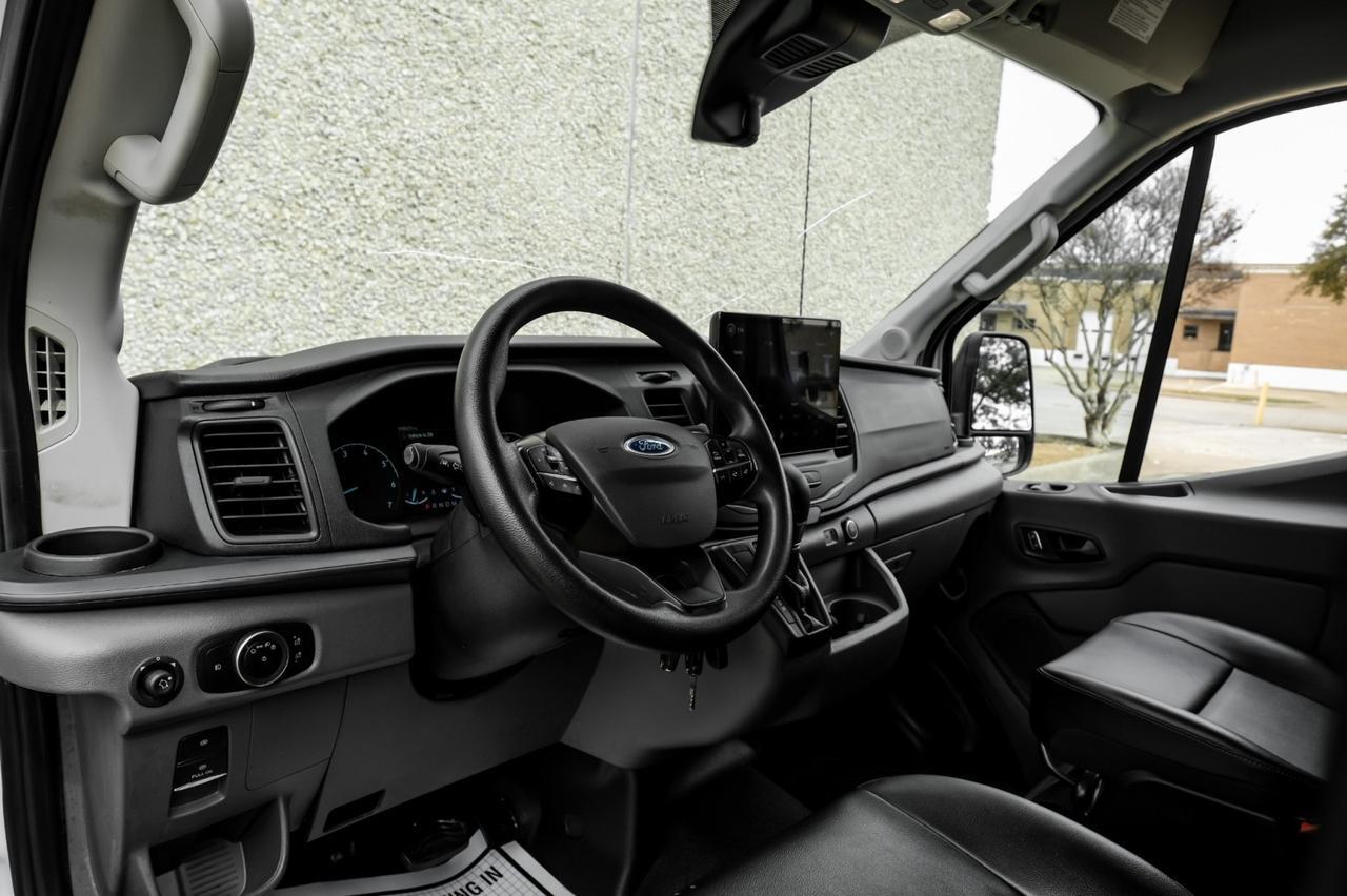 2023 Ford Transit Cargo Van
