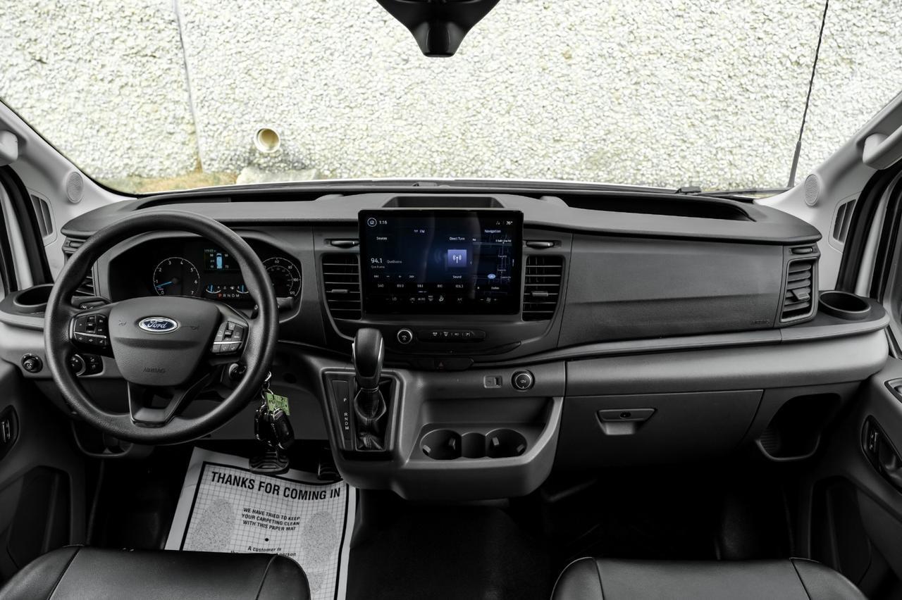 2023 Ford Transit Cargo Van Farmers Branch TX