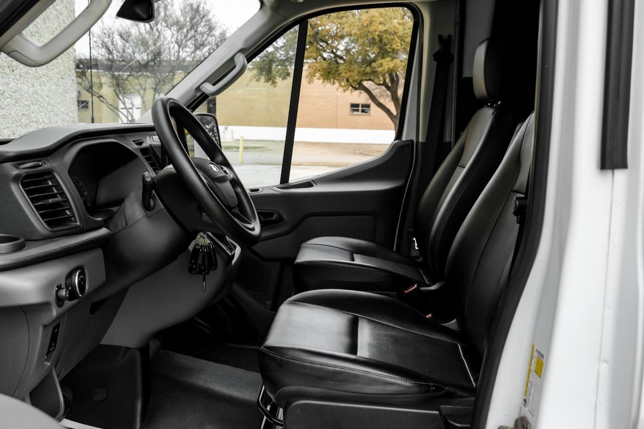 2023 Ford Transit Cargo Van