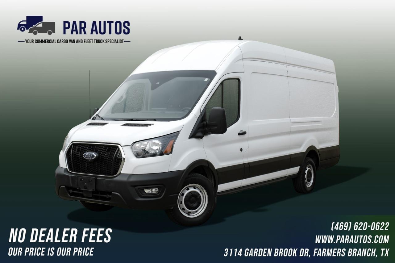 2023 Ford Transit Cargo Van