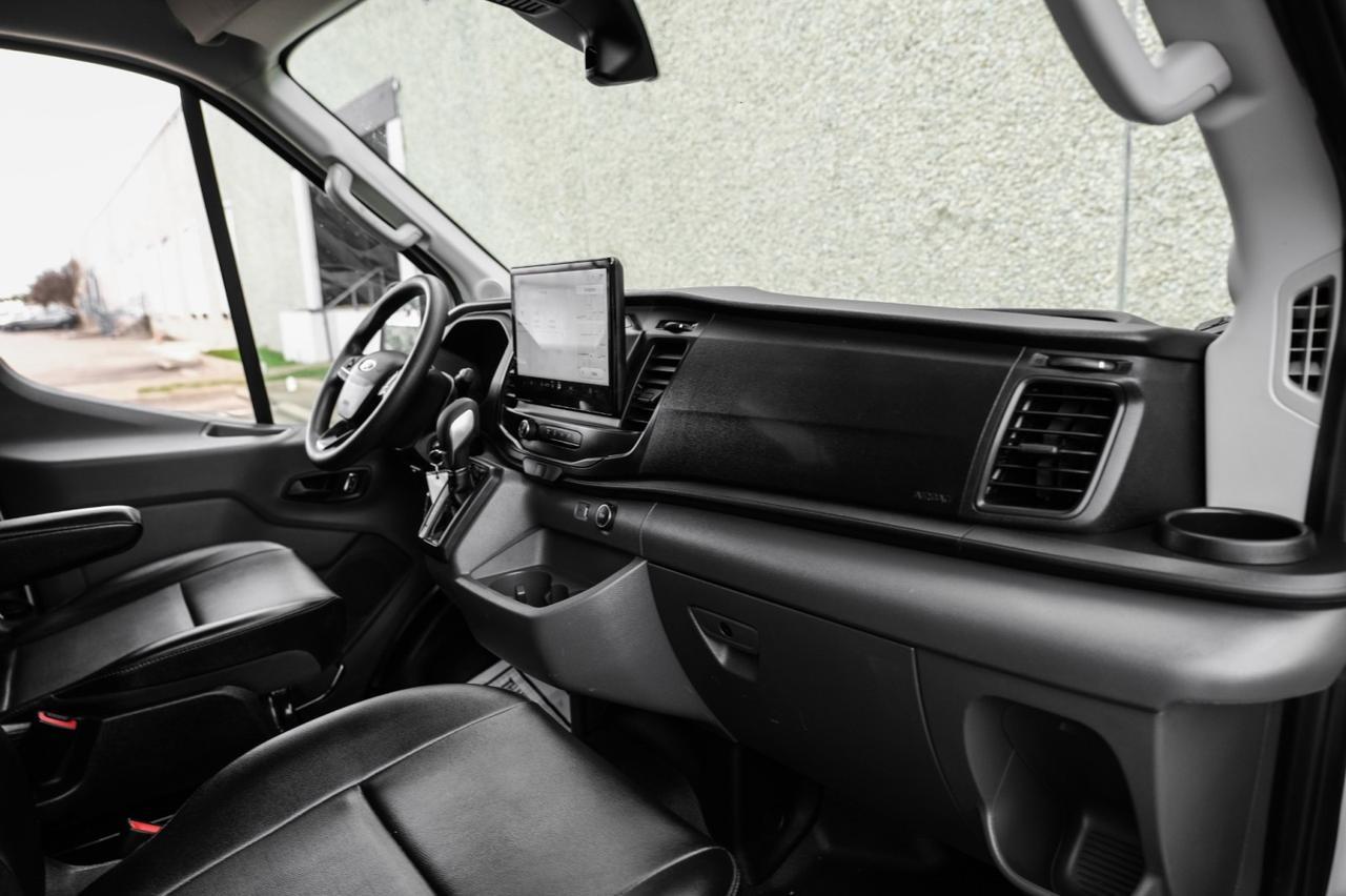 2023 Ford Transit Cargo Van Farmers Branch TX