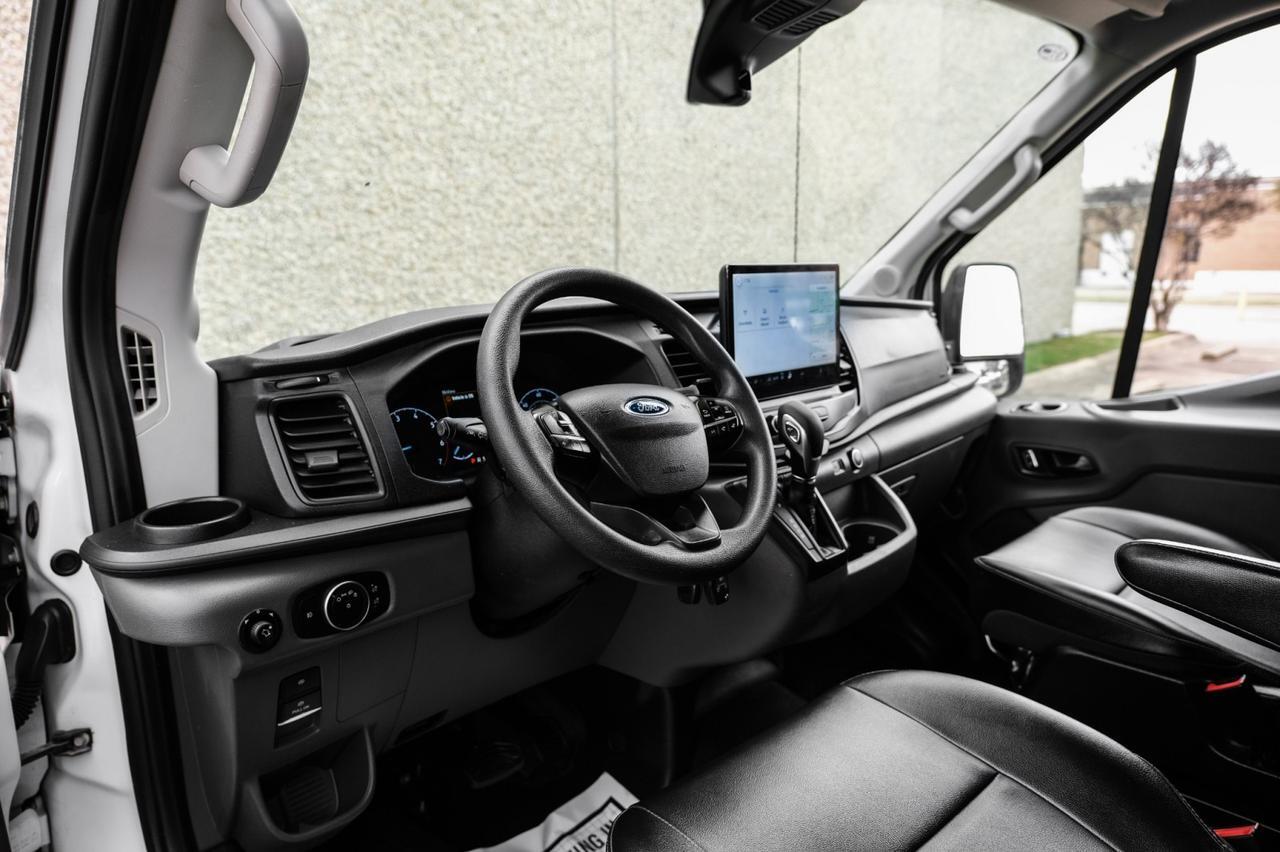 2023 Ford Transit Cargo Van