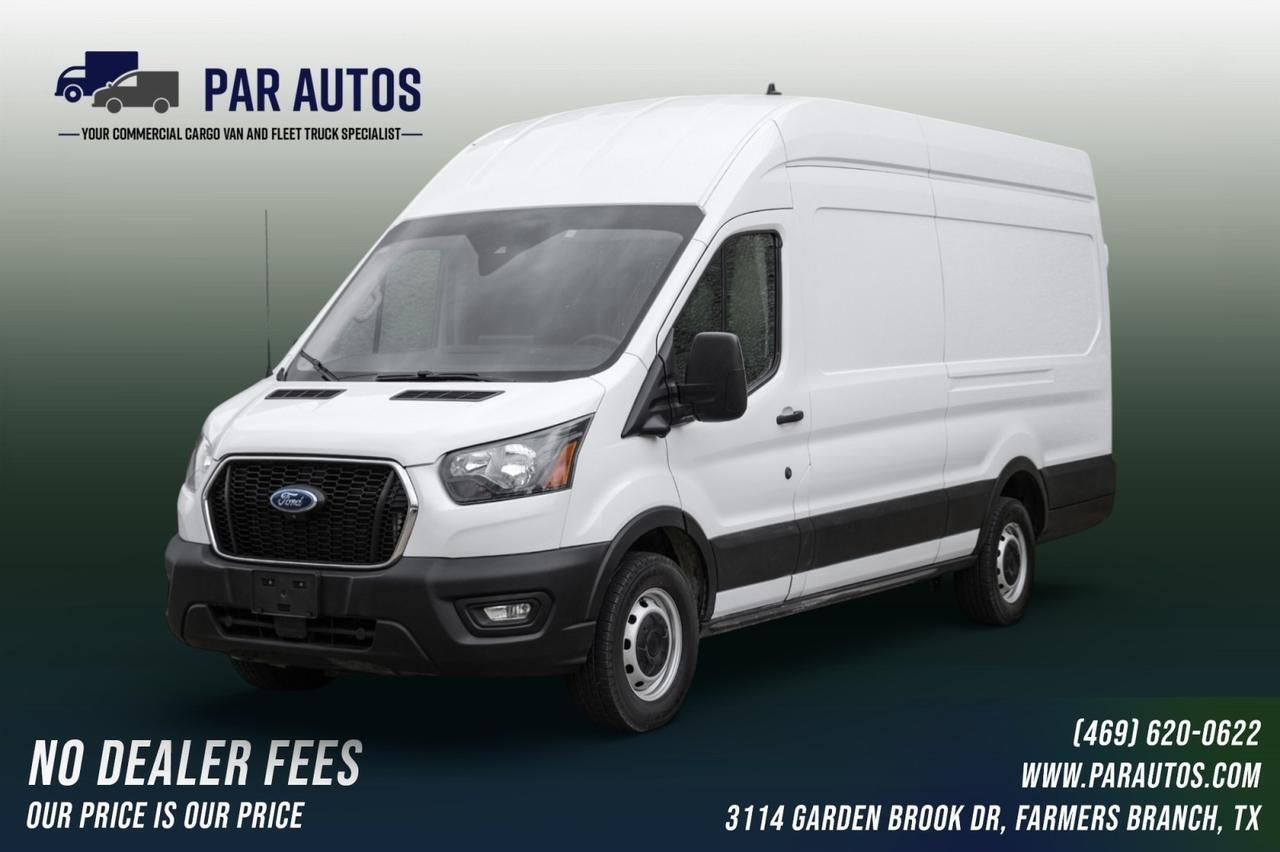 2023 Ford Transit Cargo Van