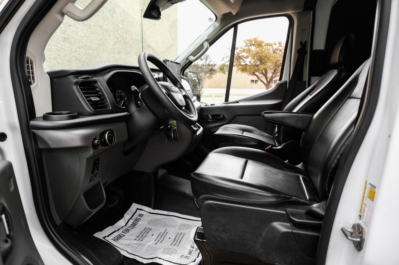 2023 Ford Transit Cargo Van
