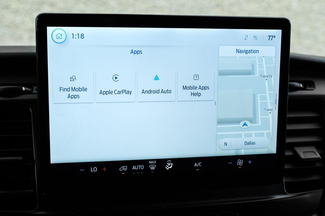 2023 Ford Transit Cargo Van Farmers Branch TX