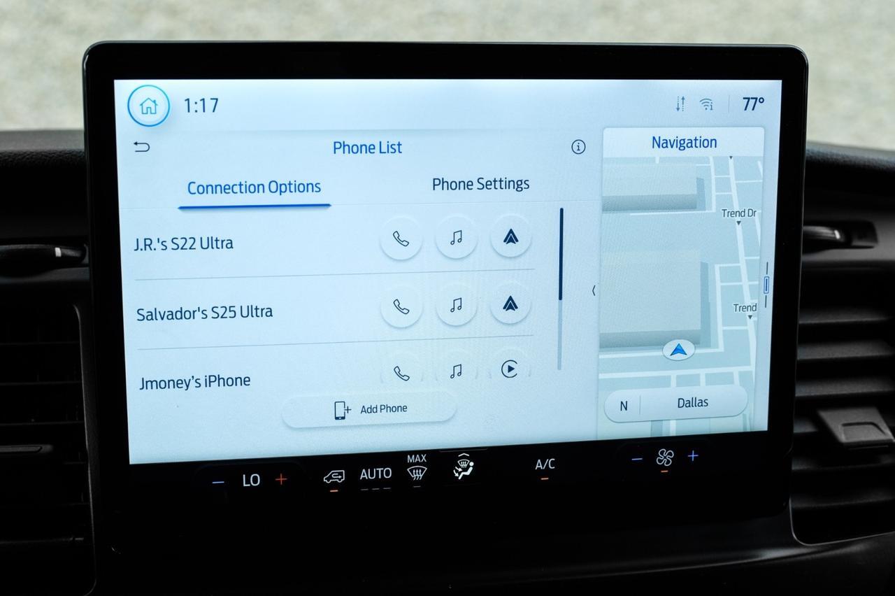 2023 Ford Transit Cargo Van Farmers Branch TX