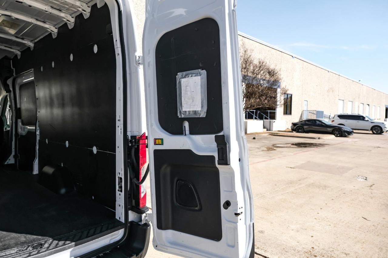 2023 Ford Transit Cargo Van Farmers Branch TX