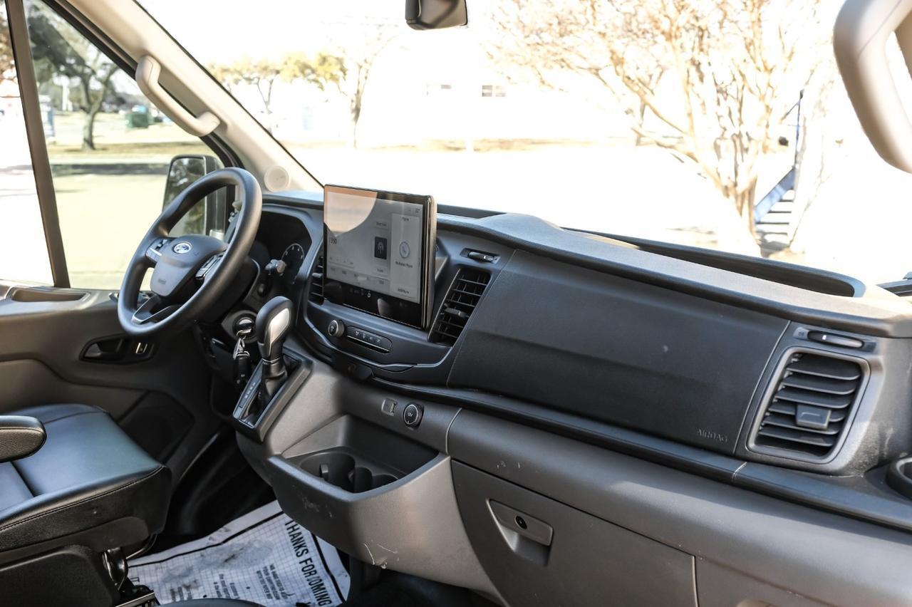2023 Ford Transit Cargo Van Farmers Branch TX