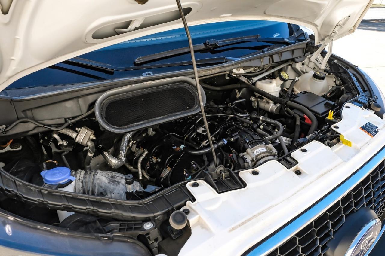 2023 Ford Transit Cargo Van Farmers Branch TX