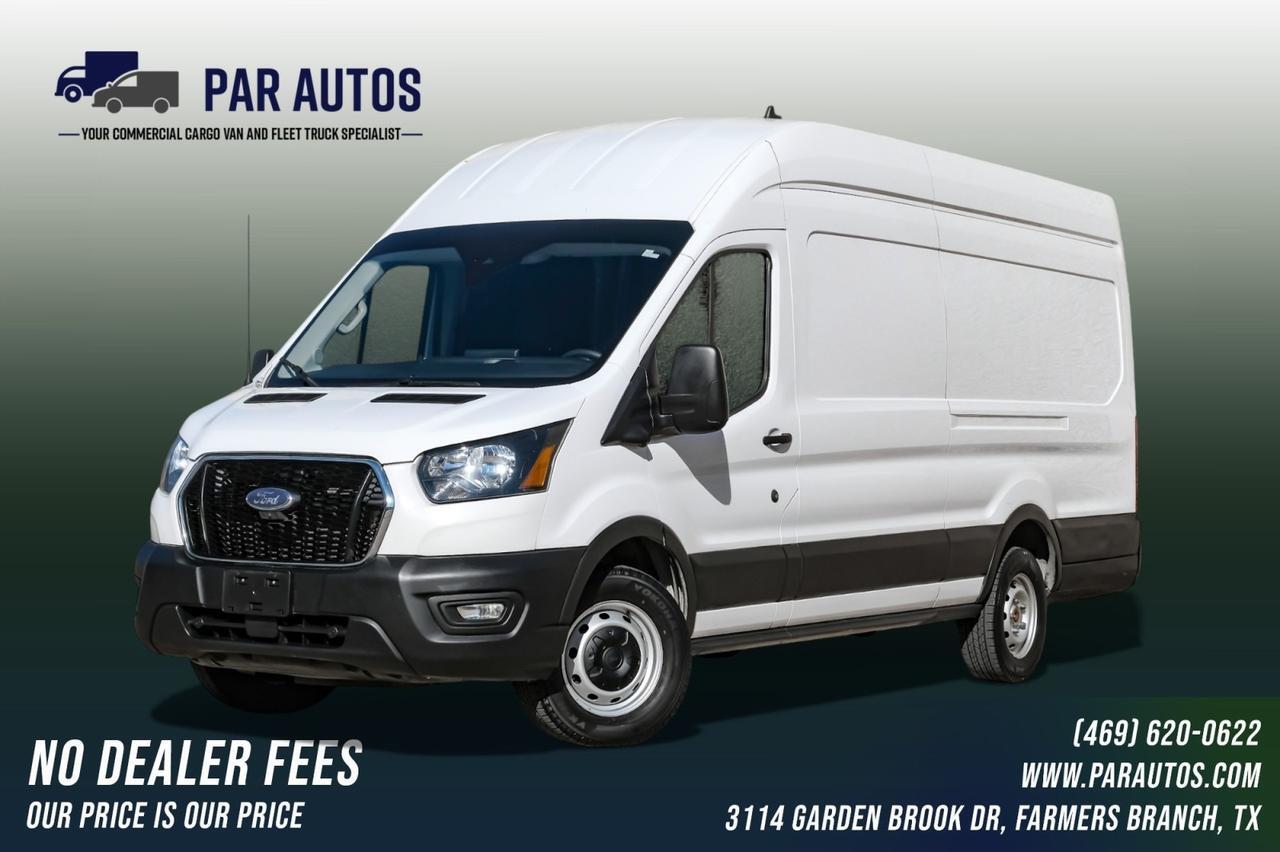 2023 Ford Transit Cargo Van