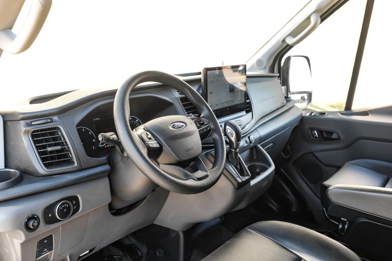 2023 Ford Transit Cargo Van