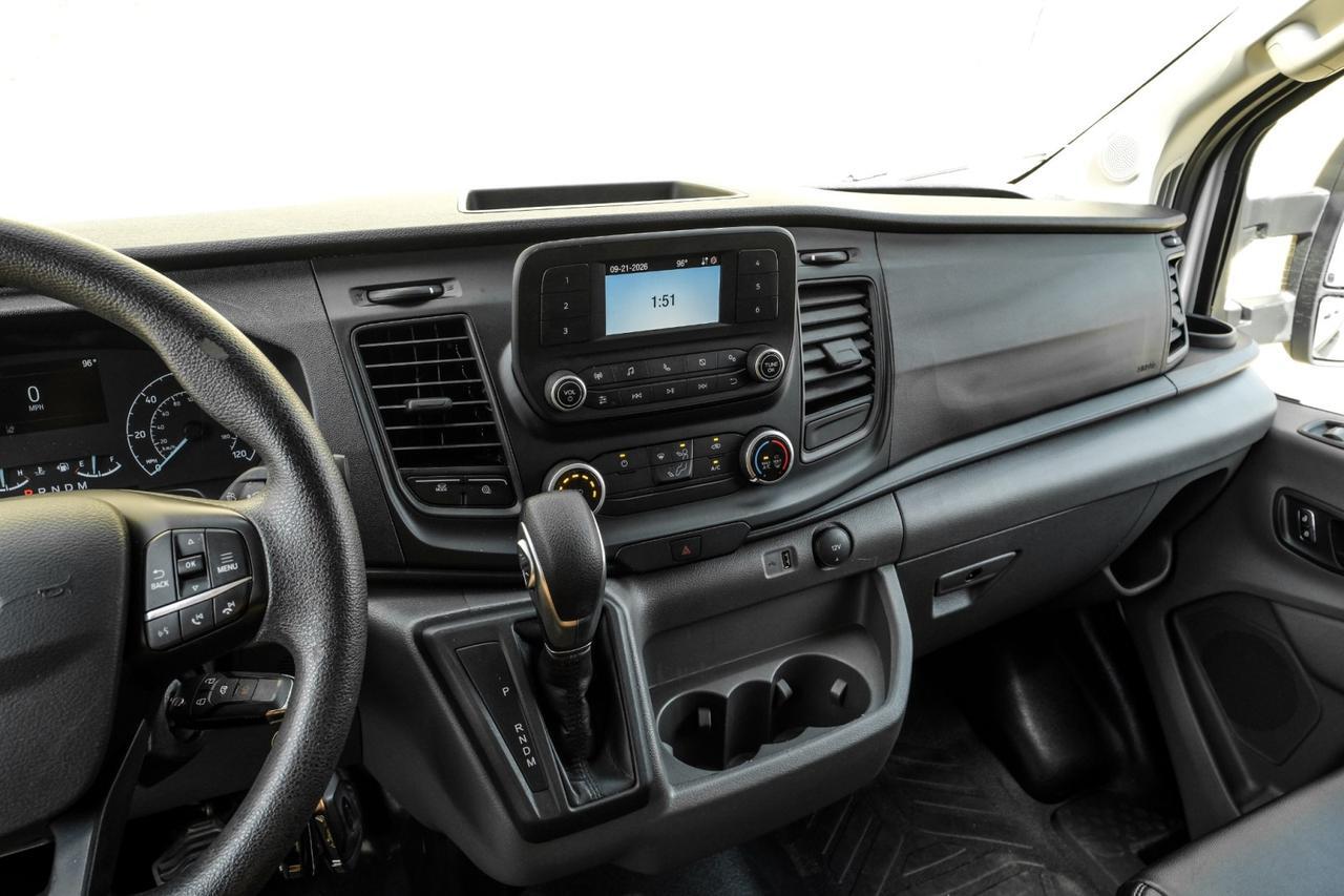 2023 Ford Transit Cargo Van Farmers Branch TX