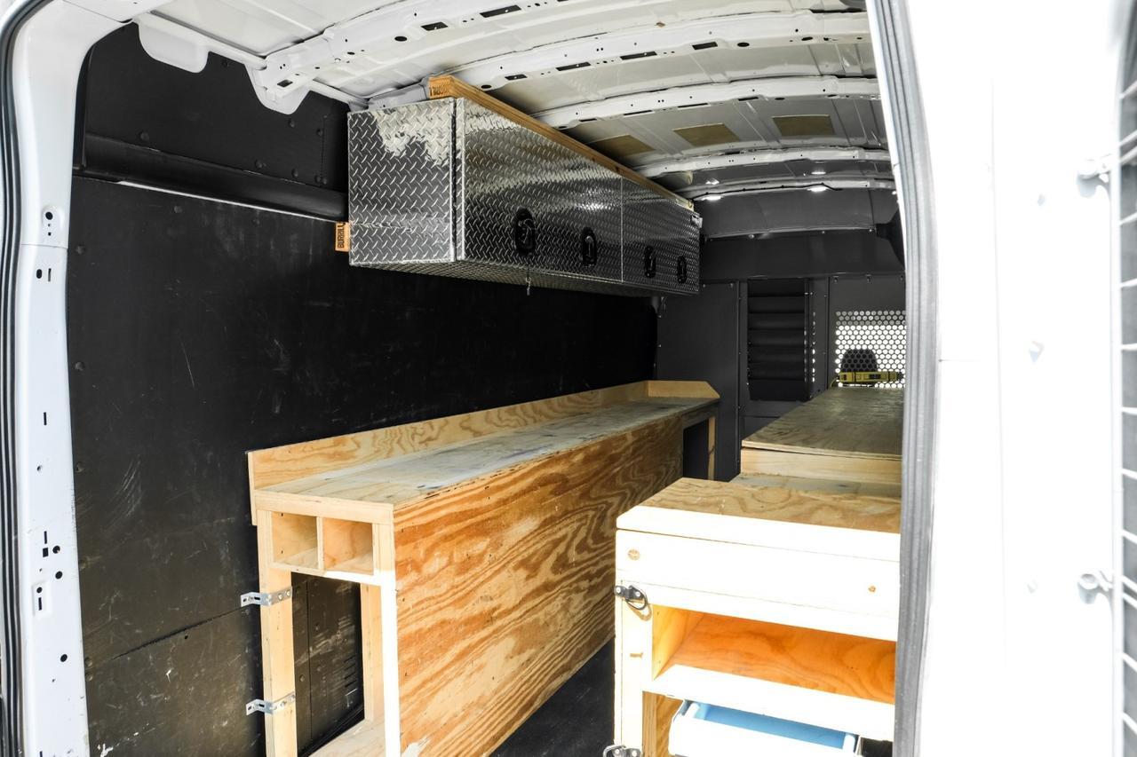2023 Ford Transit Cargo Van Farmers Branch TX