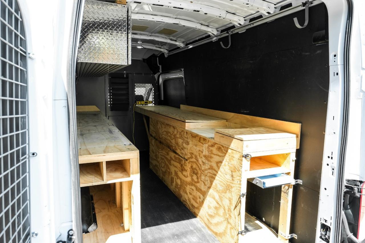 2023 Ford Transit Cargo Van Farmers Branch TX