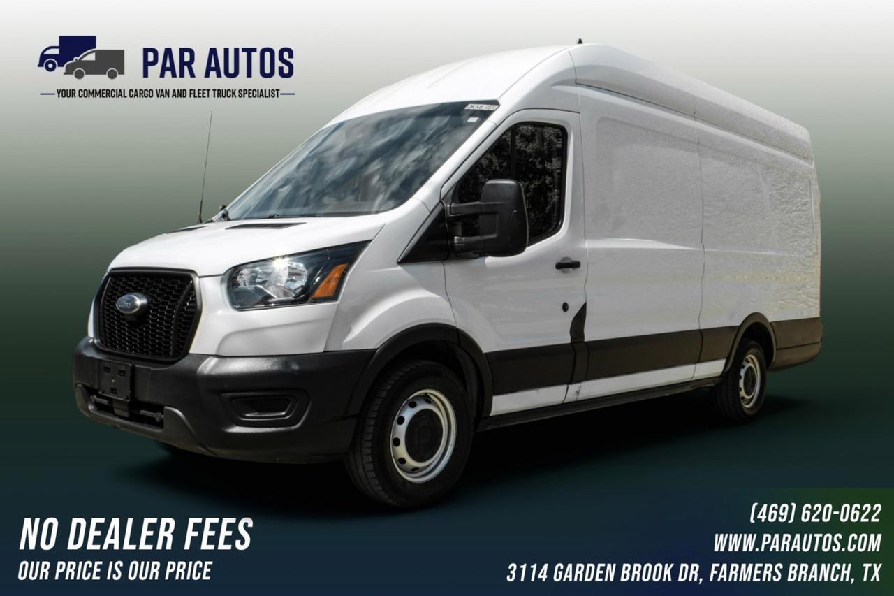 2023 Ford Transit Cargo Van