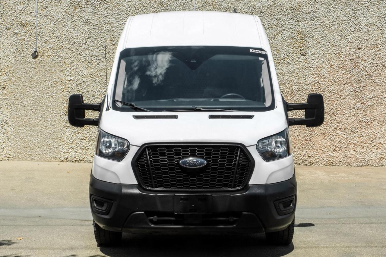 2023 Ford Transit Cargo Van