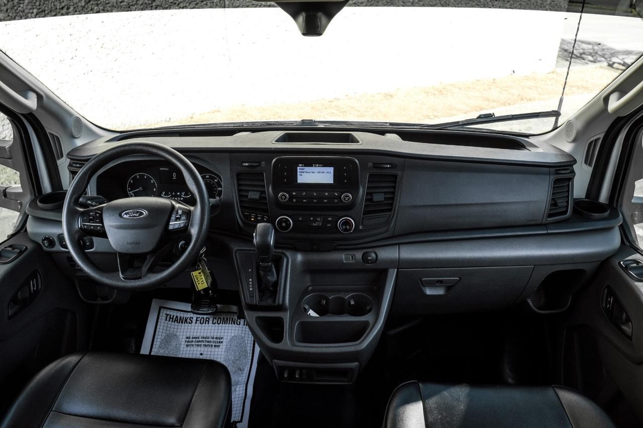 2023 Ford Transit Cargo Van Farmers Branch TX
