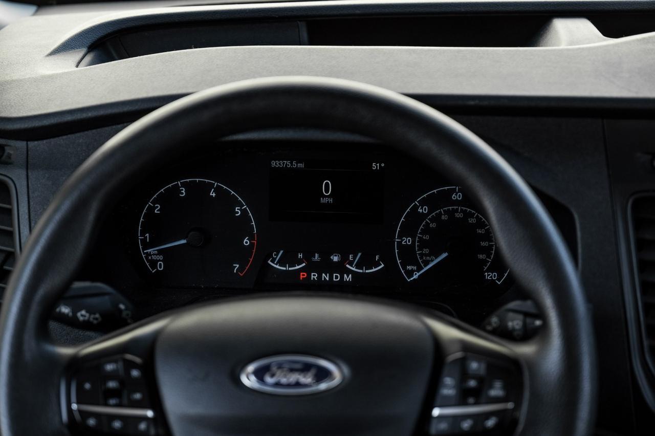 2023 Ford Transit Cargo Van Farmers Branch TX