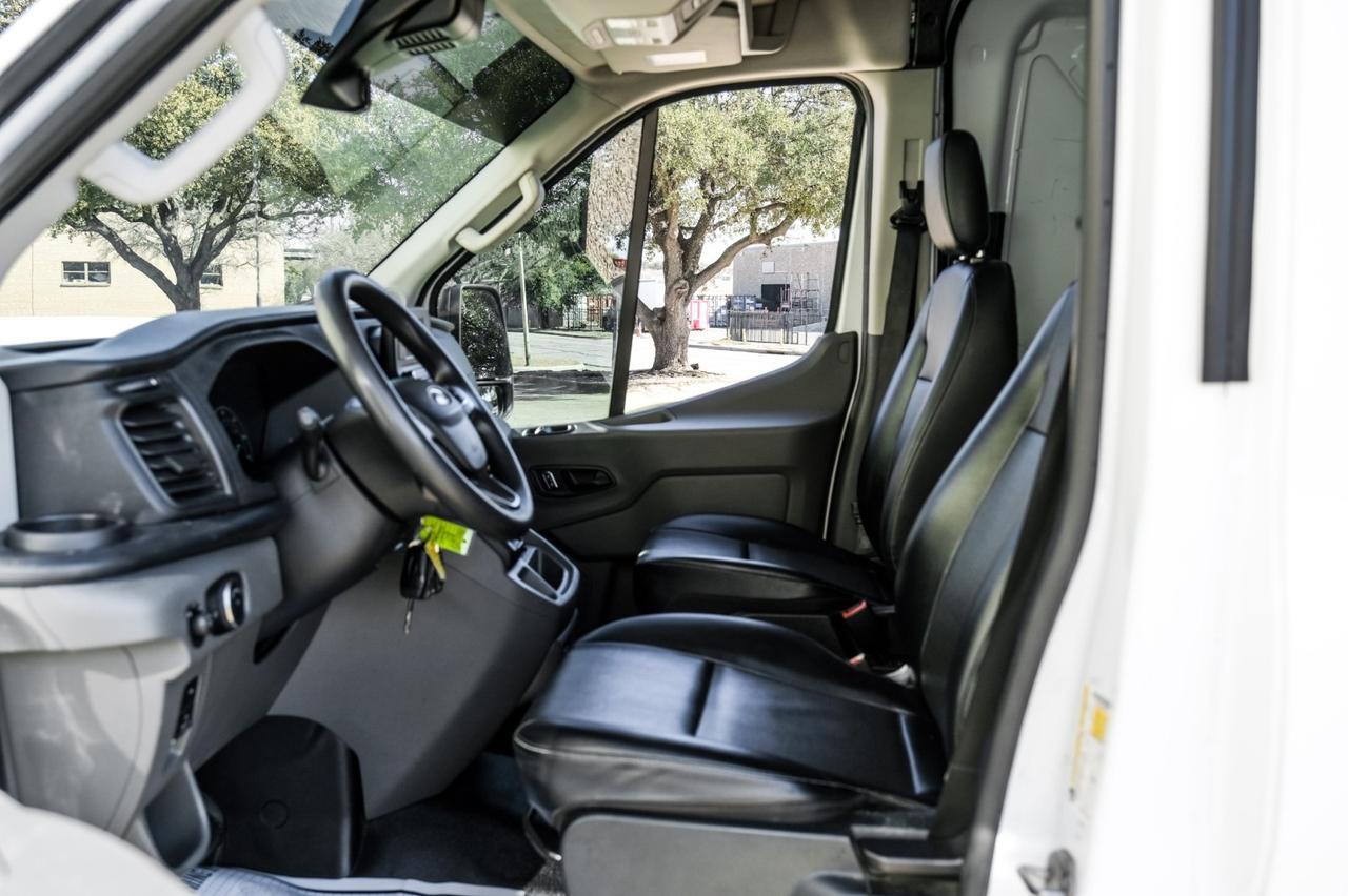 2023 Ford Transit Cargo Van