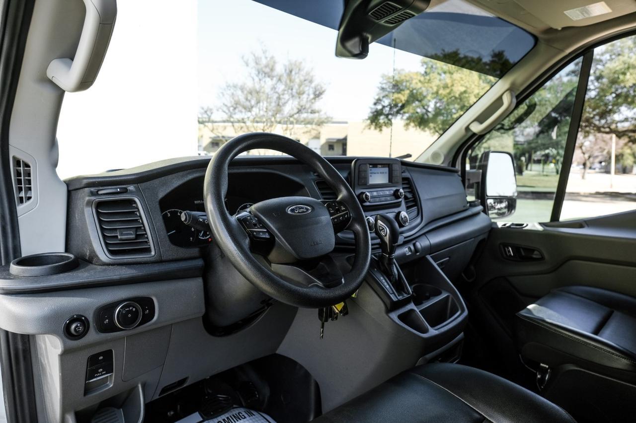 2023 Ford Transit Cargo Van