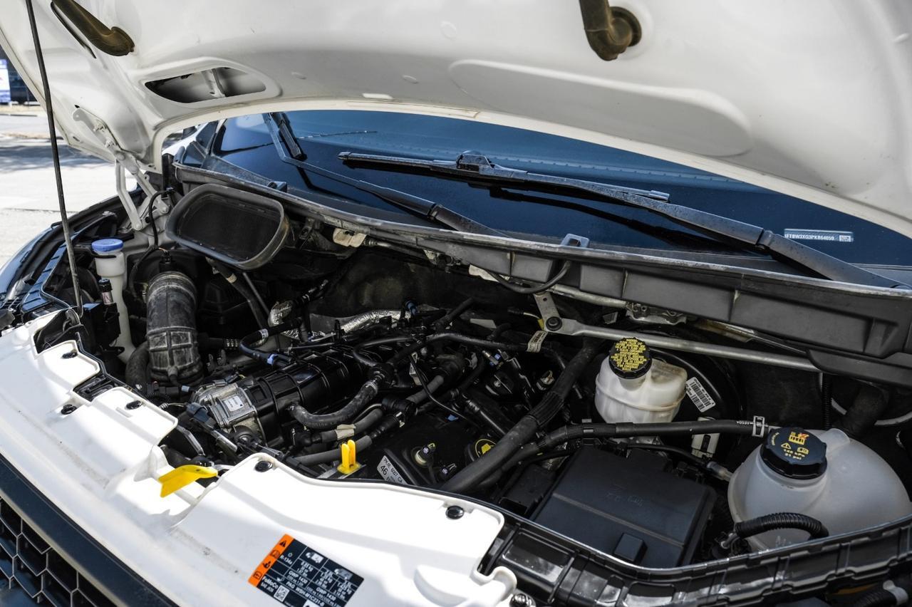 2023 Ford Transit Cargo Van Farmers Branch TX