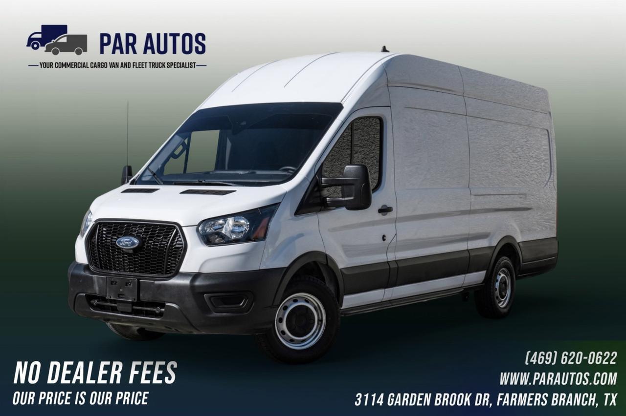 2023 Ford Transit Cargo Van