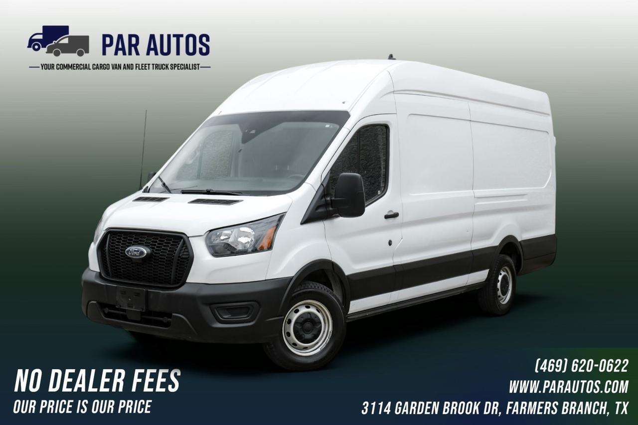 2023 Ford Transit Cargo Van