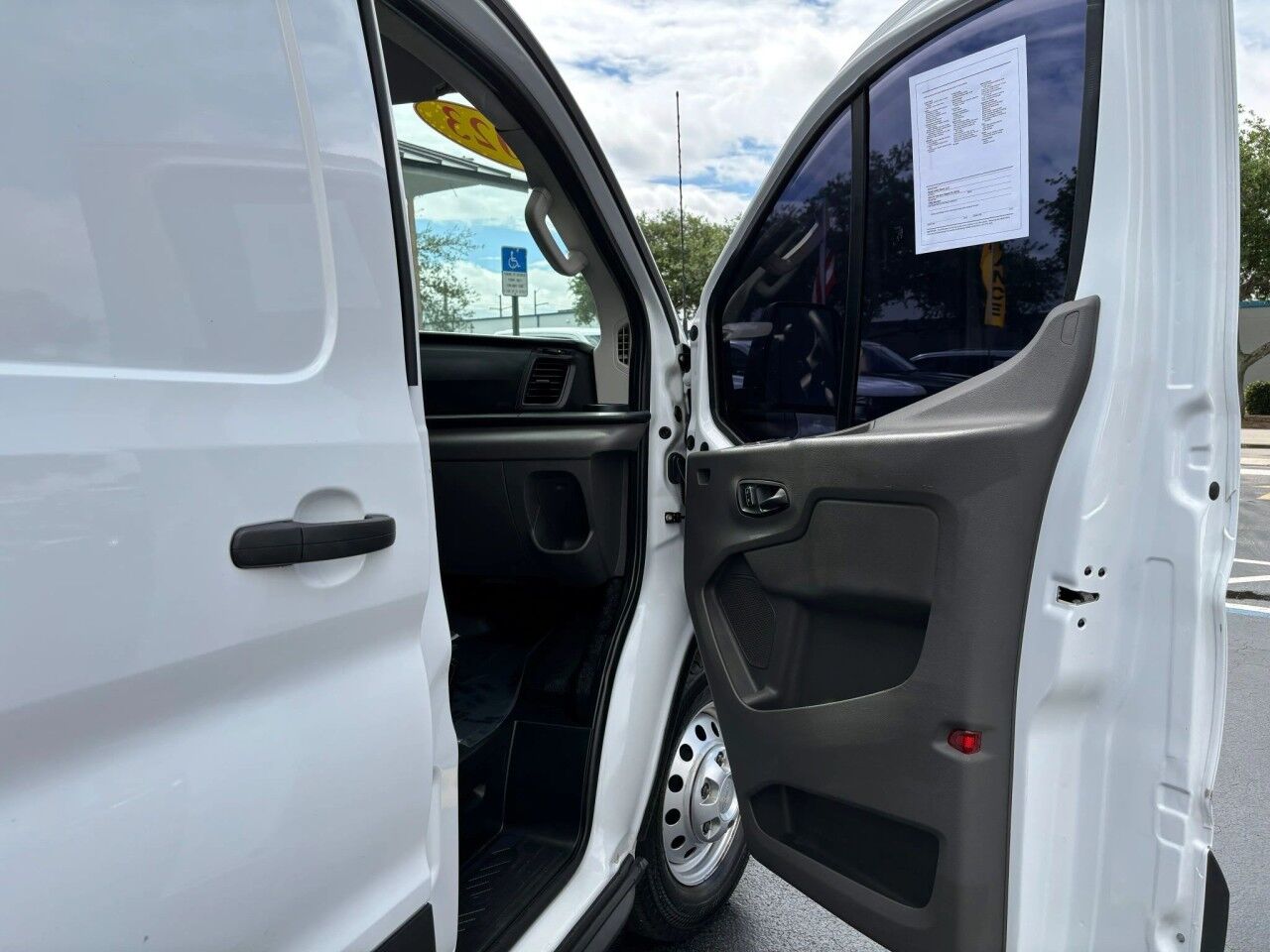 2023 Ford Transit Cargo Van Hialeah FL