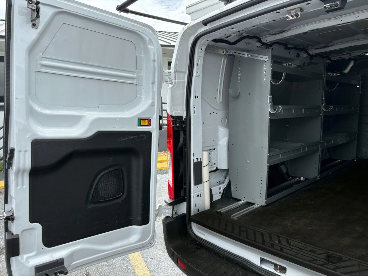 2023 Ford Transit Cargo Van Hialeah FL