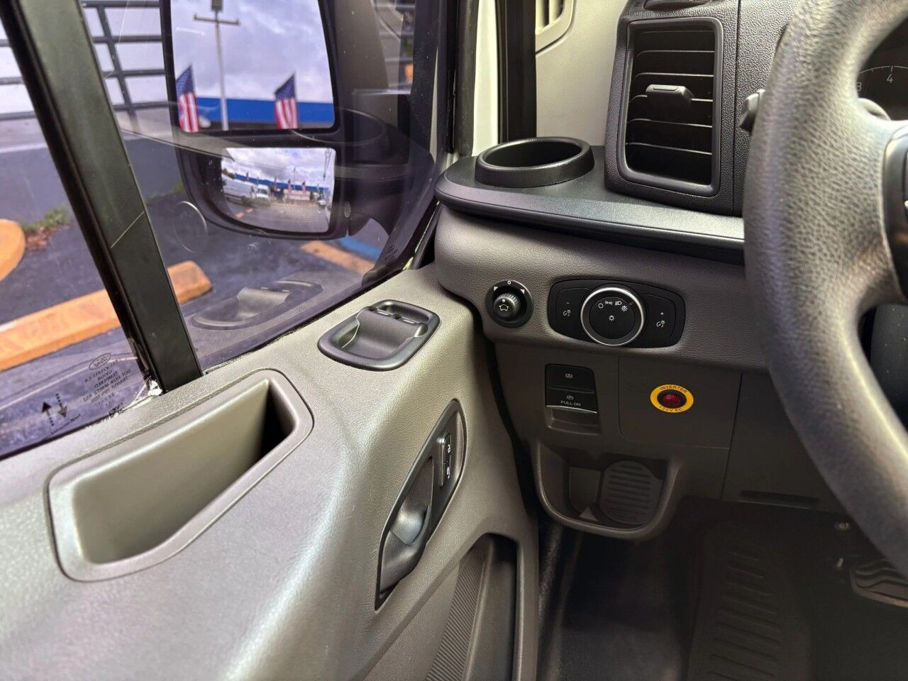 2023 Ford Transit Cargo Van Hialeah FL