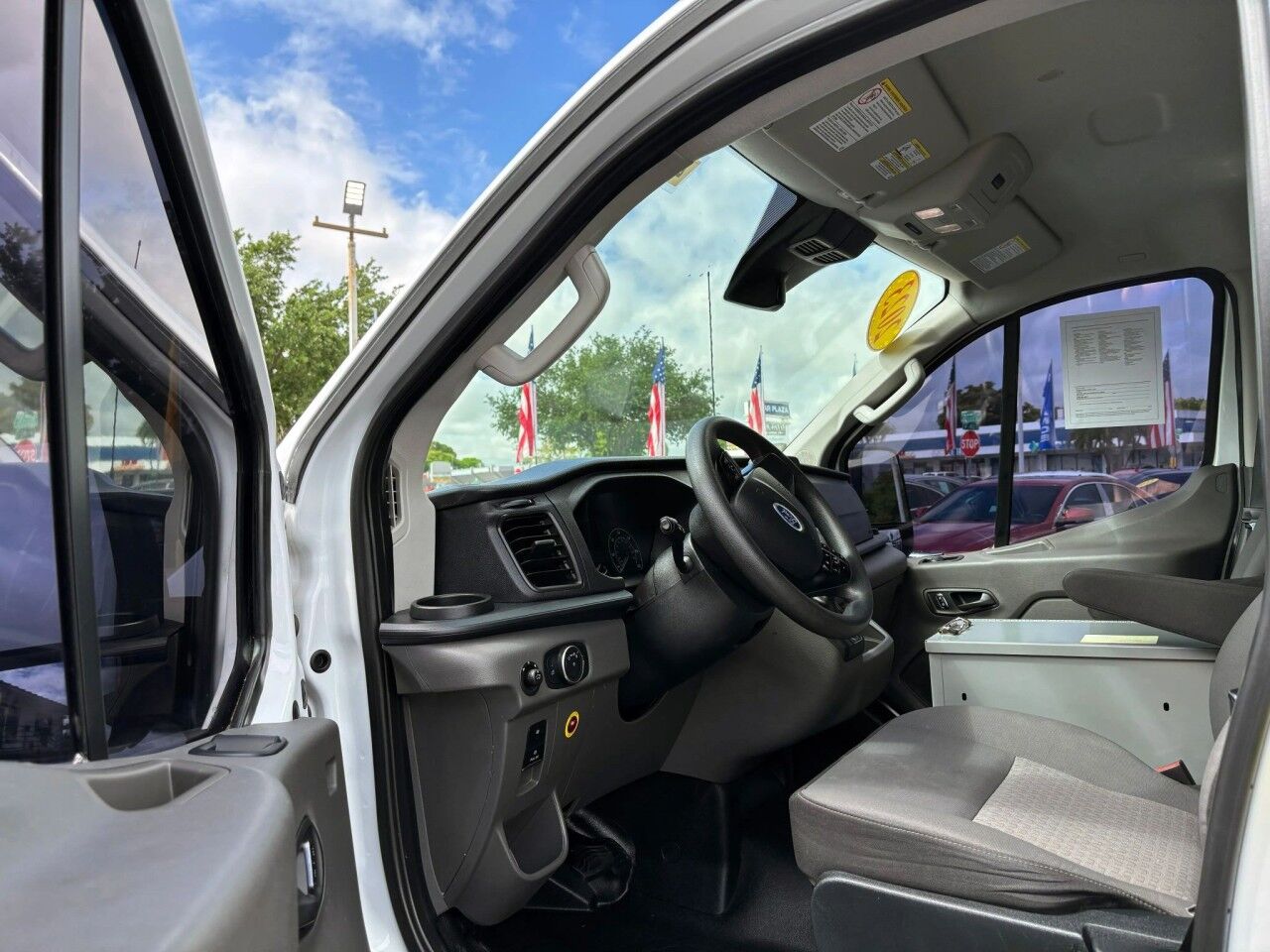 2023 Ford Transit Cargo Van Hialeah FL