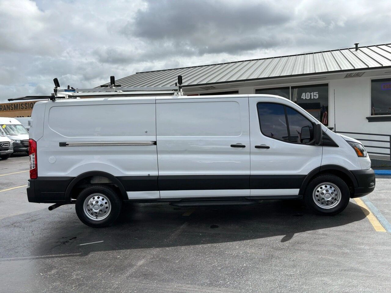 2023 Ford Transit Cargo Van Hialeah FL
