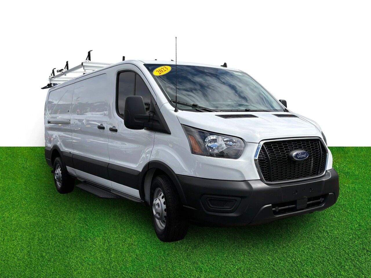 2023 Ford Transit Cargo Van