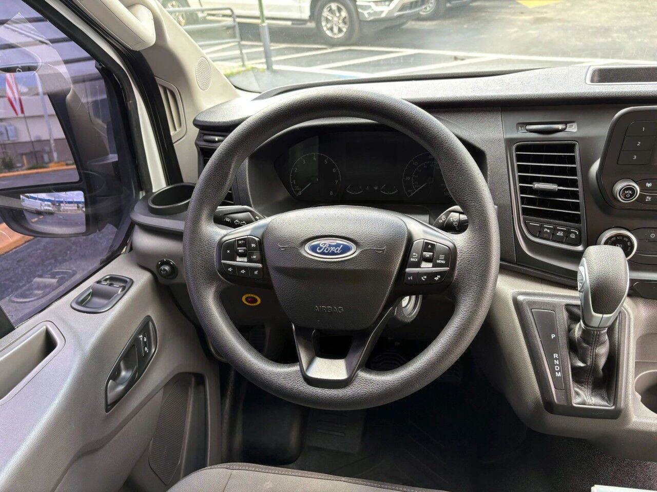 2023 Ford Transit Cargo Van Hialeah FL
