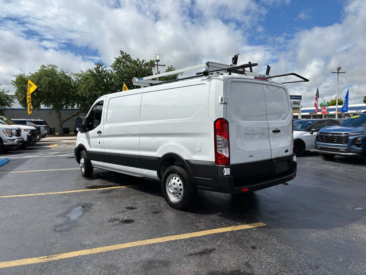2023 Ford Transit Cargo Van Hialeah FL